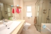Furnished apartment  with 3 bedrooms in convenient location, Hai Ba Trung district